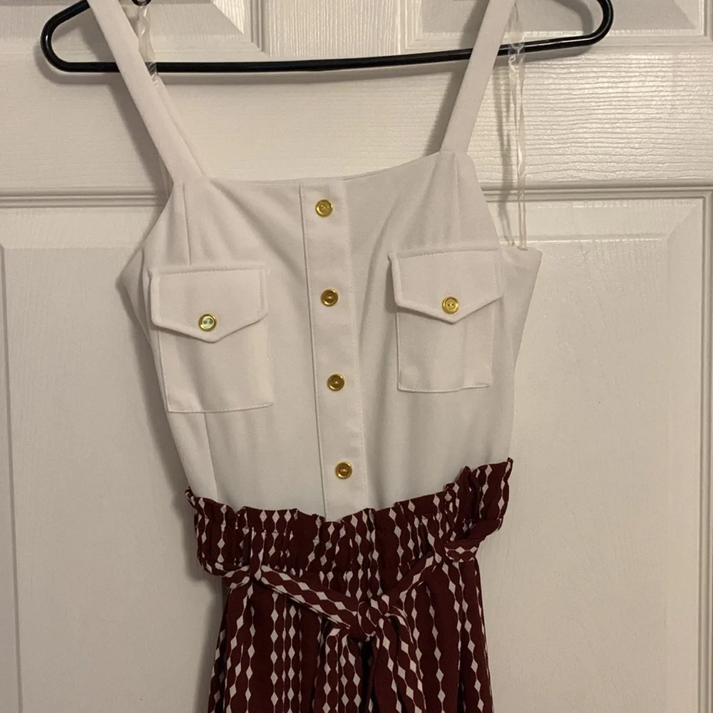 GUC J for Justify Jumpsuit, size M. - Picture 4 of 8